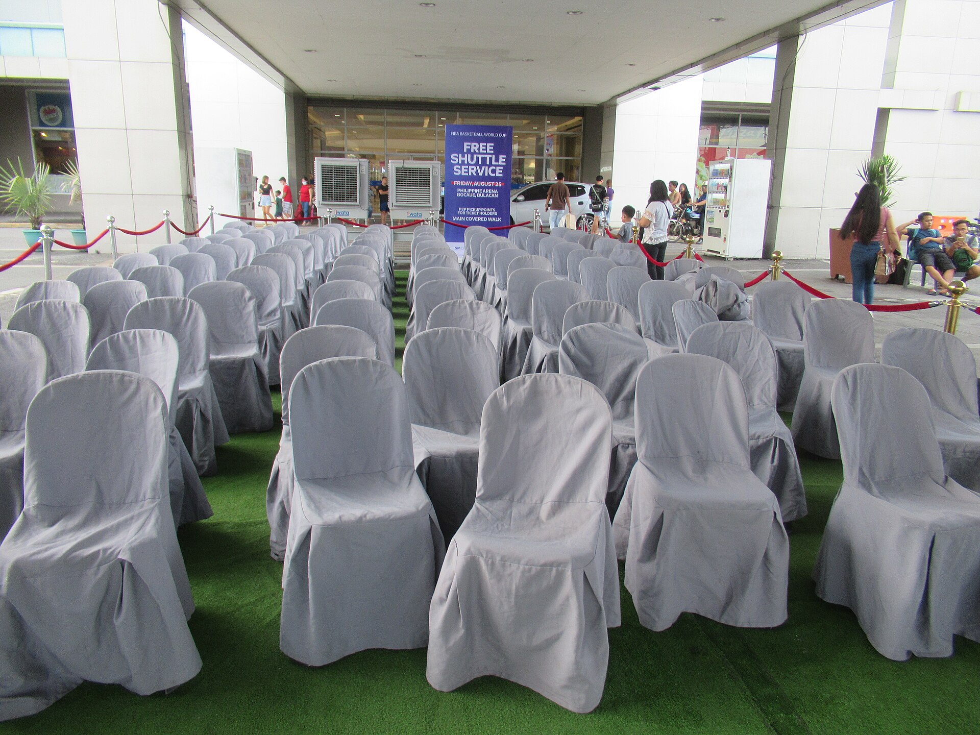 指标看台
